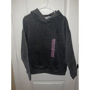 Calvin Klein Sweat Shirt Hoodie Women’s Size Small Dark Gray NWT New‎